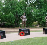 VC Memorial Park - Honouring Our Heroes