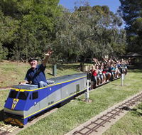 Willans Hill Miniature Railway - Grafton Accommodation