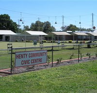 Henty Community Club - Grafton Accommodation