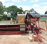 Ed's Old Farm Machinery Museum - Grafton Accommodation