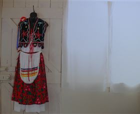 Benalla Migrant Camp Exhibition - Grafton Accommodation 8