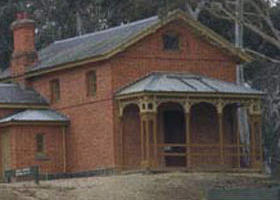 Steiglitz VIC Grafton Accommodation