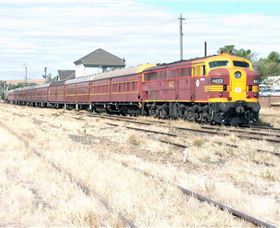 Lachlan Valley Railway - Grafton Accommodation 1