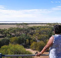 Lake Grace Lookout - Grafton Accommodation