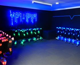 Zone Laser Tag Albury - Grafton Accommodation 0