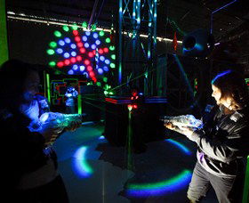 Zone Laser Tag Albury - Grafton Accommodation 1