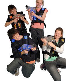Zone Laser Tag Albury - Grafton Accommodation 2