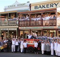 Beechworth Bakery - Grafton Accommodation