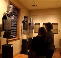 Ned Kelly Vault - Grafton Accommodation