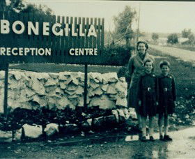 Bonegilla Migrant Experience - Grafton Accommodation 0