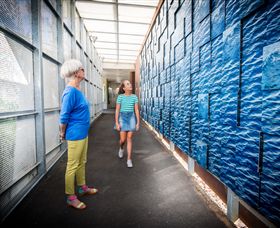 Bonegilla Migrant Experience - Grafton Accommodation 2