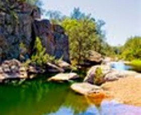 Rocky Creek Gorge And Glacial Forms - Grafton Accommodation 0