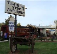 Train Stop Antiques - Grafton Accommodation