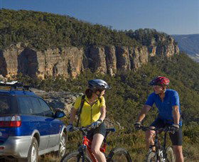 Mount Blackheath Lookout - Grafton Accommodation 0