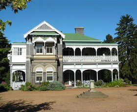 Saumarez Homestead - Grafton Accommodation 1