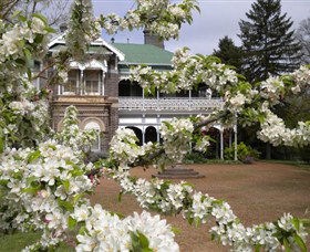Saumarez Homestead - Grafton Accommodation 0