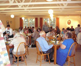 Saumarez Homestead - Grafton Accommodation 4