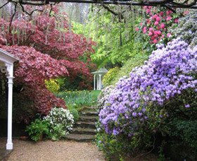 Nooroo Gardens - Grafton Accommodation 1