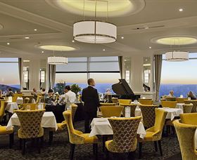 Hydro Majestic Afternoon High Tea - Grafton Accommodation 1
