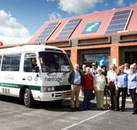 Armidale Heritage Tours - Grafton Accommodation