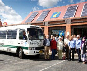 Armidale Heritage Tours - Grafton Accommodation 0