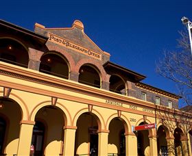 Armidale Heritage Tours - Grafton Accommodation 1