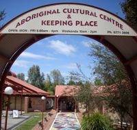Armidale and Region Aboriginal Cultural Centre and Keeping Place - Grafton Accommodation
