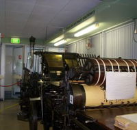 Queanbeyan Printing Museum - Grafton Accommodation