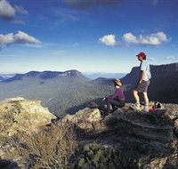 Blue Mountains National Park - National Pass - Grafton Accommodation