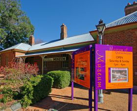 Queanbeyan Museum - Grafton Accommodation 0
