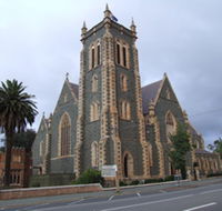 Sts Peter and Pauls Old Cathedral