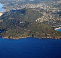 Rotary Lookout - Grafton Accommodation