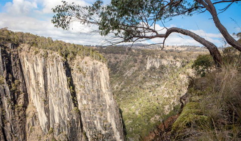 Apsley Gorge Rim Walking Track - Grafton Accommodation 0