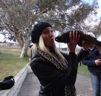 Eucumbene Trout Farm - Grafton Accommodation
