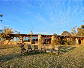 Snowy Wilderness - Grafton Accommodation 6