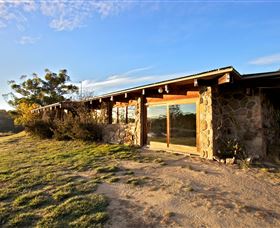 Snowy Wilderness - Grafton Accommodation 7