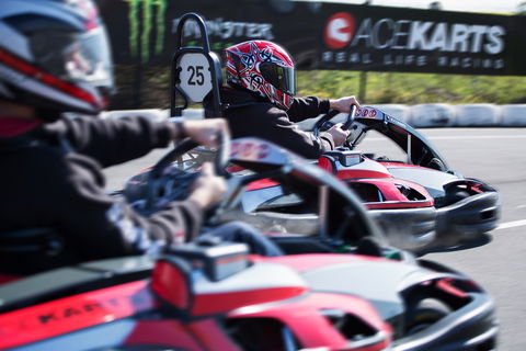 Ace Karts - Grafton Accommodation 4