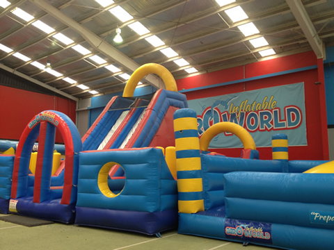 Airodrome Trampoline Park - Grafton Accommodation 1