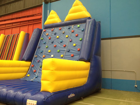 Airodrome Trampoline Park - Grafton Accommodation 2