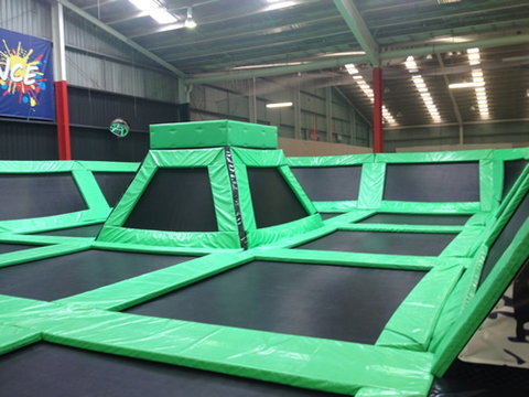Airodrome Trampoline Park - Grafton Accommodation 6