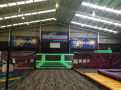 Airodrome Trampoline Park - Grafton Accommodation 7