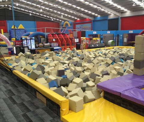 Airodrome Trampoline Park - Grafton Accommodation 8