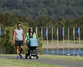 Sydney International Regatta Centre - Grafton Accommodation 4