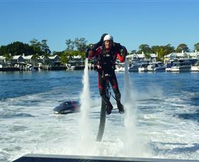 Jetpack Adventures - Grafton Accommodation 0