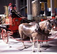 Museum of Fire - Grafton Accommodation