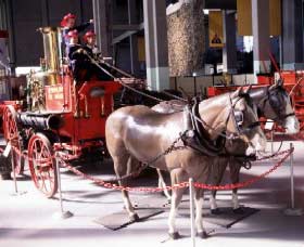 Museum Of Fire - Grafton Accommodation 0