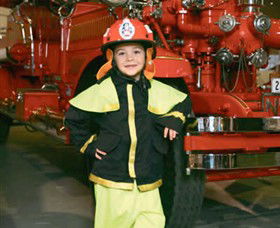 Museum Of Fire - Grafton Accommodation 1