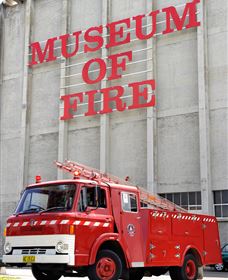 Museum Of Fire - Grafton Accommodation 3