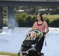 Great River Walk Penrith - Grafton Accommodation
