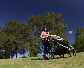 Great River Walk Penrith - Grafton Accommodation 1